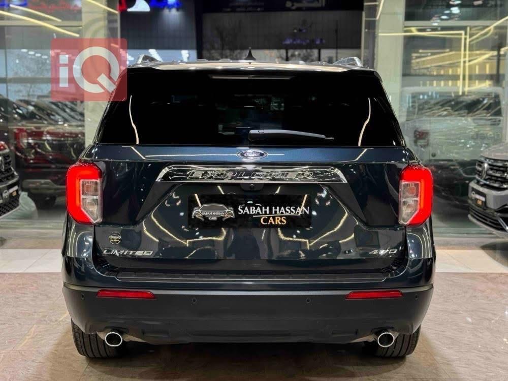 Ford Explorer